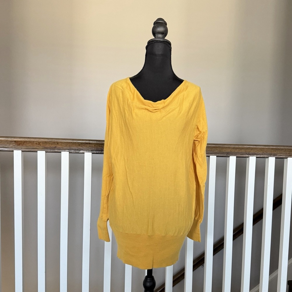 Talbots‎ 100% Merino Wool Long Sleeve Sweater Large Minimalist Quiet Luxury Work